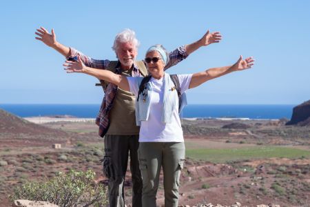 Senior Travel Flight Deals